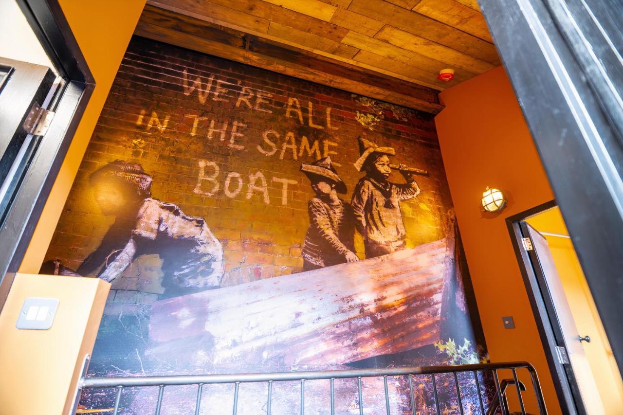 Rooms By Green Room Leeds  Exterior foto